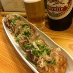 Umi - たこ焼きとビール