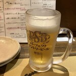 Che Cosa? - 生ビール　550円