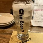 Che Cosa? - ジムビームハイボール　550円