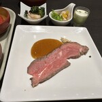 東急ホテルハーヴェスト天城高原 - 夕食