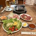 Sumibi Yakiniku Daishougun - 