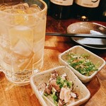 小料理酒家 ばくろう - 