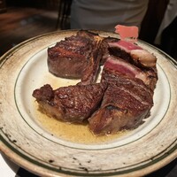 ウルフギャング・ステーキハウス 六本木 - 