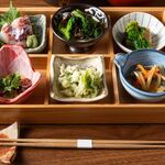 夜のしずく御膳