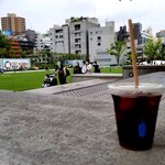 ブルーボトルコーヒー - コールドブリュー。