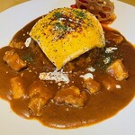 カレー専門店 円山教授 - 