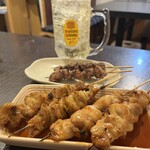 Sumibiyaki Kisaburou No Yakitori - 