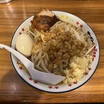 244742145 - 味玉入りラーメン