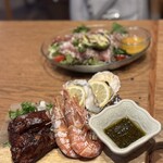 Seafood bar Ermitage - 