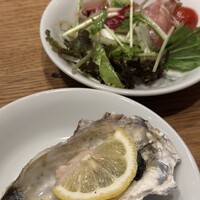 Seafood bar Ermitage 横浜鶴屋町店 - 