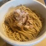 麺屋 日出次 - 和え玉