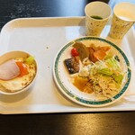 スマイルホテル - 朝食
