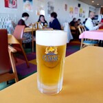 札幌市役所 レストラン ライラック - classic中ジョッキ