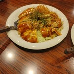 Hiroshima Okonomiyaki Teppanyaki Nagomi - 神保町カレー
