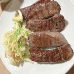 牛たん料理 閣 - 