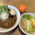 家族のらーめん食堂 はないち - 料理写真: