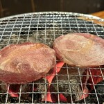 Shichirin Yakiniku Anan - 牛タン塩
