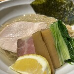 Tori Soba Tsukemen Sawa - 