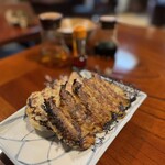 庄家 - 餃子2人前で500円