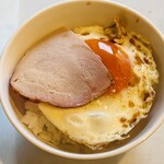スマイルホテル - 焼豚玉子飯
