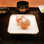 鎌倉 北じま - 太刀魚の棒寿司