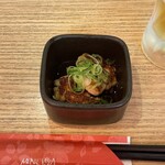 目利きの銀次 - お通し