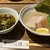 鶏そば つけ麺 澤 - 料理写真: