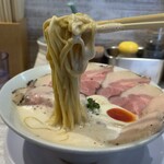 ラーメン家 あかぎ - 