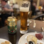 Sheraton Club Lounge - マカオビール