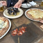 ピッツェリア カンテラ - 