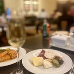 Sheraton Club Lounge - チーズさん