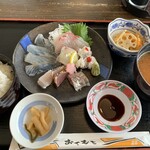 安心食堂 潮彩 - 料理写真: