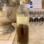 Sheraton Club Lounge - シェリーあった！