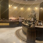 Sheraton Club Lounge - ブッフェ会場