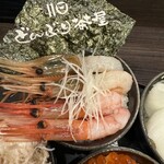 どんぶり茶屋 - 