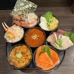 Domburi Chaya - 