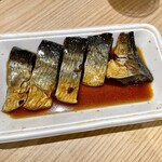 サクララウンジ - にしんの旨煮