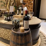 Sheraton Club Lounge - ワインさん達