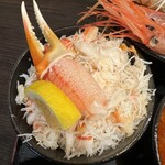 どんぶり茶屋 - 