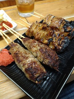 Motsuyaki Den - 