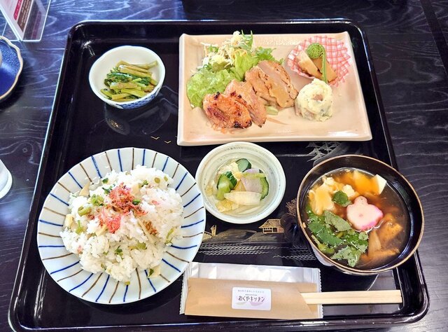 わくやキッチン涌谷 | 天平ろまん館のレストラン