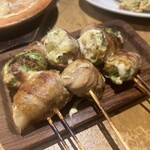 Kushiyaki Nikuotoko Mitoman - 