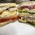 コウジ サンドイッチ - 料理写真:鶏南蛮タルタルと4月限定牛かつサンドイッチ