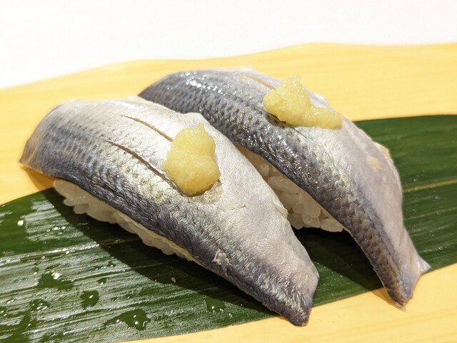 Nagare Sushi Sandaime Otowa Kyoto Fushimi Ten