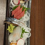 Iki Izakaya Honoji - 刺身盛