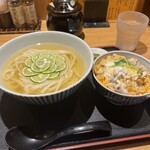 釜喜利うどん - 