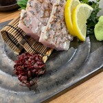 サカナキュイジーヌ・リョウ - 太刀魚　美味しかった～～