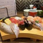 もりもり寿し - 