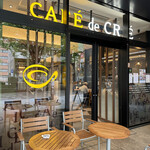 CAFE de CRIE - 