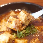 ARBOL - 花山椒香る麻婆豆腐